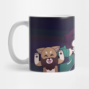 Surprise! Mug